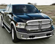 DODGE RAM 1500 пикап (DJ, DS)