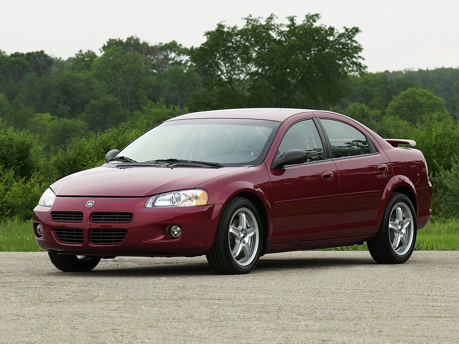 DODGE STRATUS II