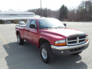 DODGE DAKOTA [USA] пикап