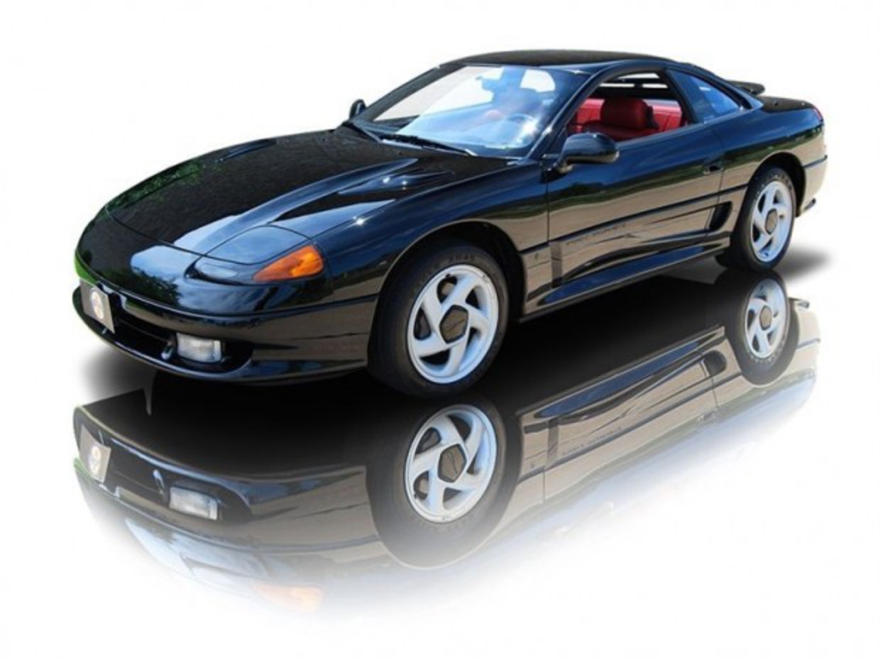 DODGE STEALTH [USA] хетчбек (US)