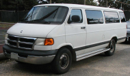 DODGE RAM 1500 [USA] Extended Cargo Van (US)