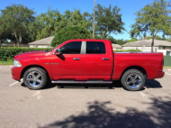 DODGE RAM 1500 [USA] Crew Cab Pickup (US)