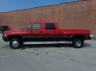DODGE RAM 3500 [USA] Crew Cab Pickup (US)