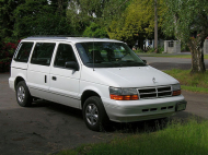 DODGE CARAVAN