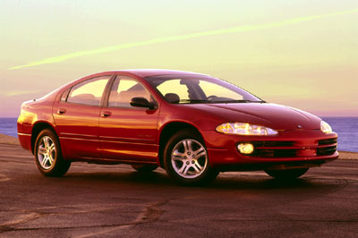 DODGE INTREPID седан