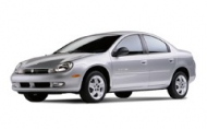 DODGE NEON купе