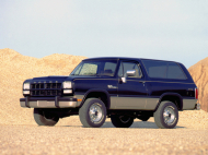 DODGE RAMCHARGER