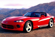 DODGE VIPER кабриолет