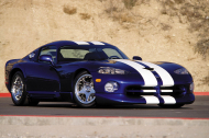 DODGE VIPER купе