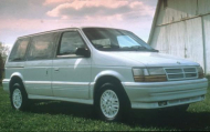 DODGE CARAVAN
