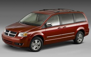 DODGE GRAND CARAVAN