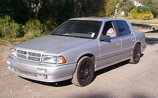 DODGE SPIRIT