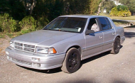 DODGE SPIRIT