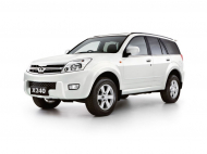 GREAT WALL X240 вездеход закрытый