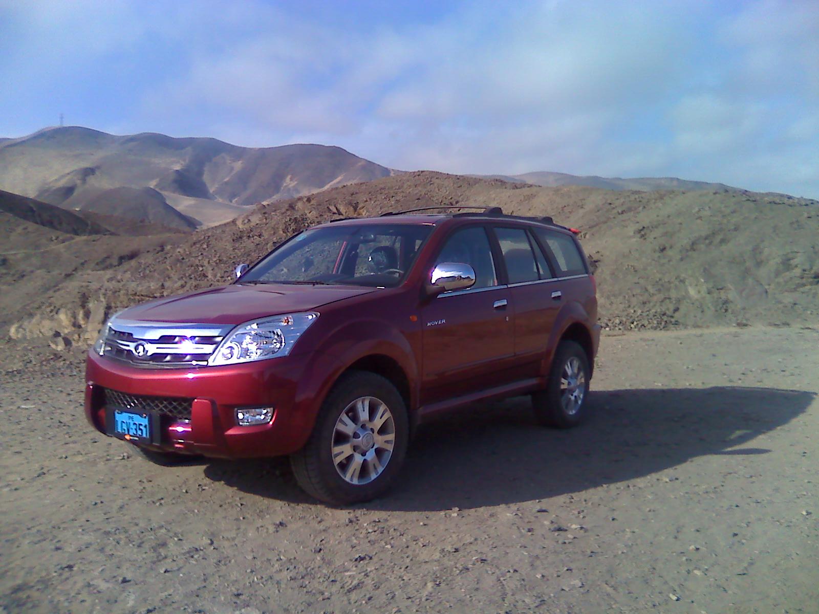 GREAT WALL HOVER универсал