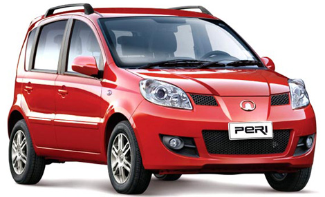 GREAT WALL PERI