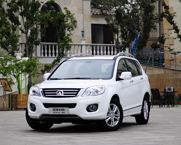 GREAT WALL HAVAL 6