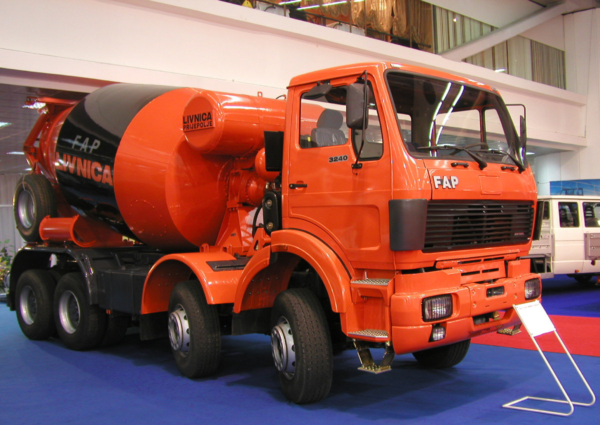FAP B-Series