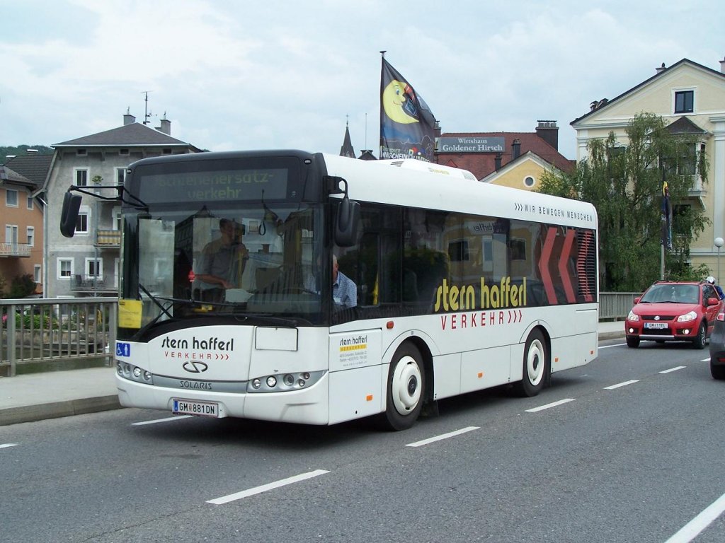 SOLARIS ALPINO