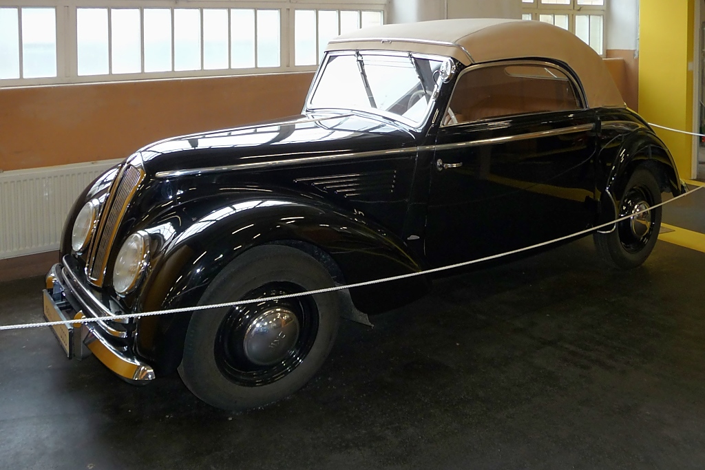 AUTO UNION DKW F10