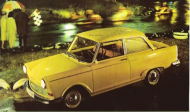 AUTO UNION DKW F12