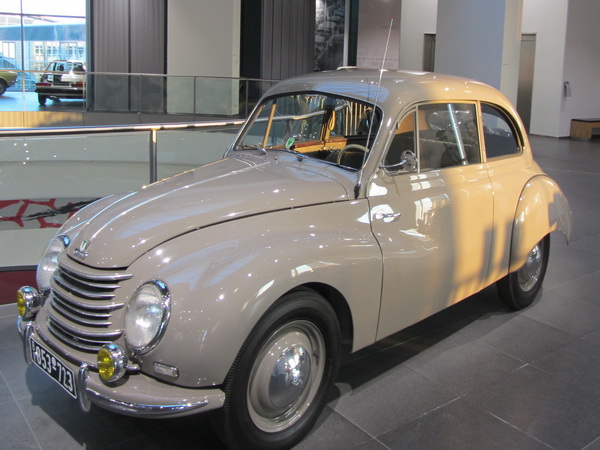 AUTO UNION DKW MEISTERKLASSE F