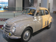 AUTO UNION DKW MEISTERKLASSE F