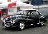 AUTO UNION DKW SONDERKLASSE