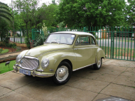 AUTO UNION DKW SONDERKLASSE Universal