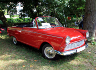 AUTO UNION DKW F12 кабриолет