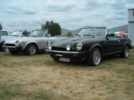 PININFARINA SPIDEREUROPA (DS)