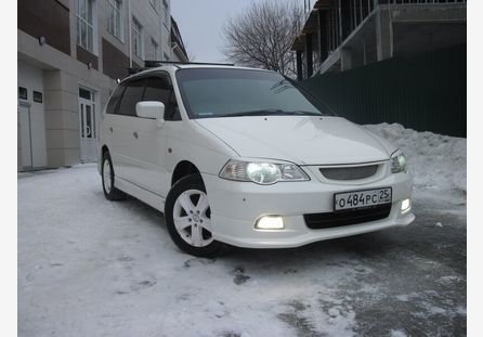 HONDA (GAC) ODYSSEY MPV