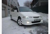 HONDA (GAC) ODYSSEY MPV