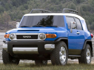 TOYOTA (GAC) FJ CRUISER