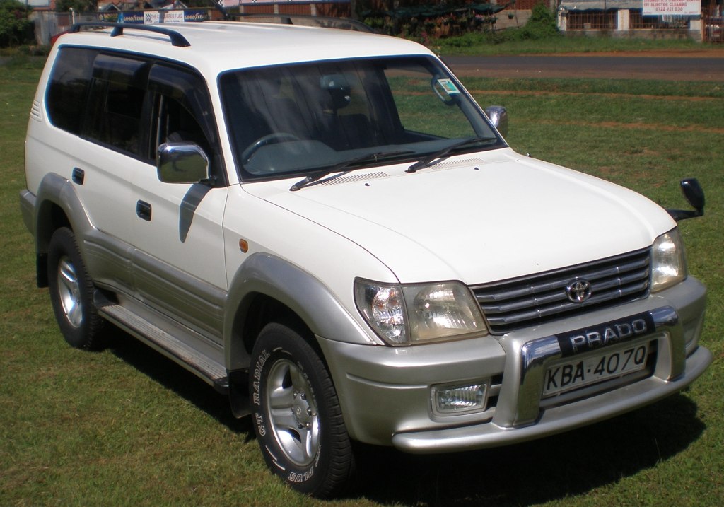 TOYOTA (FAW) PRADO