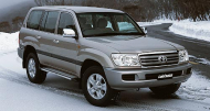TOYOTA (FAW) LAND CRUISER 200