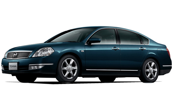 NISSAN (DONGFENG) TEANA (J31)