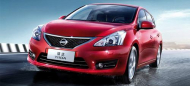 NISSAN (DONGFENG) TIIDA QIDA хетчбек (C11)