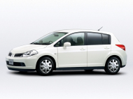 NISSAN (DONGFENG) TIIDA YIDA седан (C11)