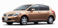 NISSAN (DONGFENG) TIIDA хетчбек (C12)