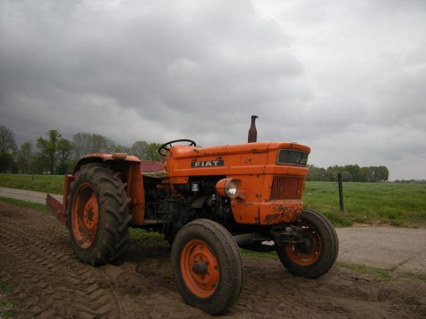 FIAT 400 Serie