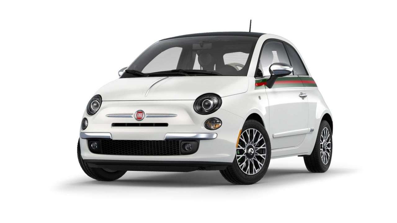FIAT 500 Serie