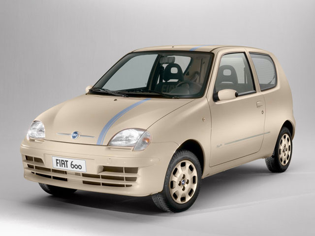 FIAT 600 Serie