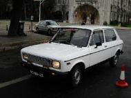 FIAT 128 седан