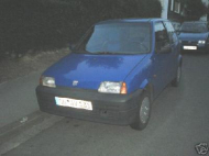 FIAT CINQUECENTO (170)