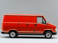 FIAT DUCATO фургон (290)