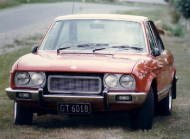 FIAT 124 Familiare