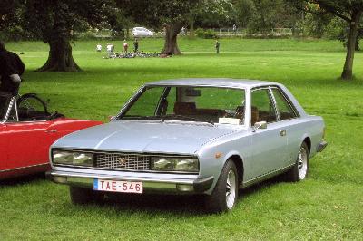 FIAT 130 седан