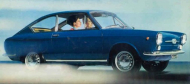 FIAT 850 Spider