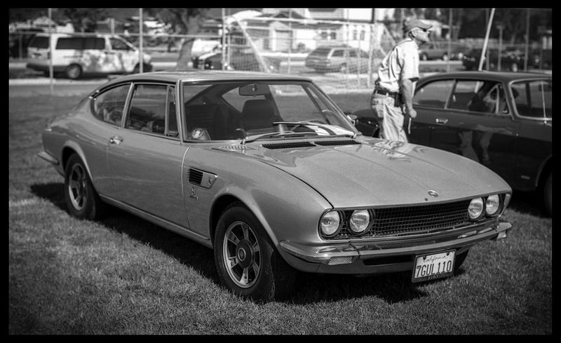 FIAT 135 DINO купе